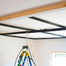 Faux plafond en staff : des solutions pour tous les budgets Laxou